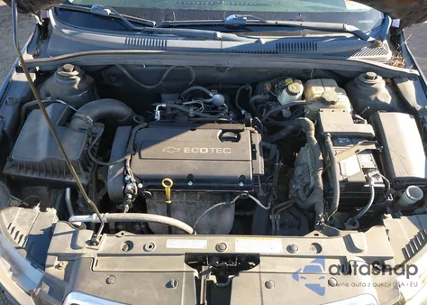 2011 Chevrolet Cruze Ls z USA, uszkodzony, nr VIN 1G1PC5SH9B7239670